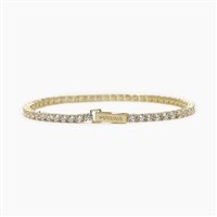 Bracciale Mabina Donna TENNIS CLUB in Argento Zircone 533558-M - 533558-M